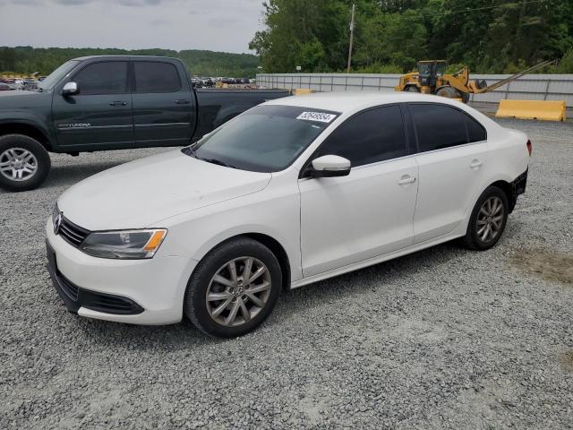 2013 Volkswagen Jetta Se VIN: 3VWDX7AJ4DM286366 Lot: 52649554