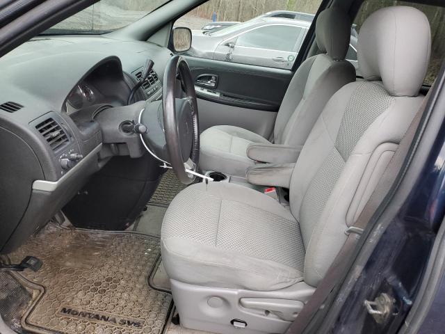 51525454 | 2005 Pontiac montana sv6