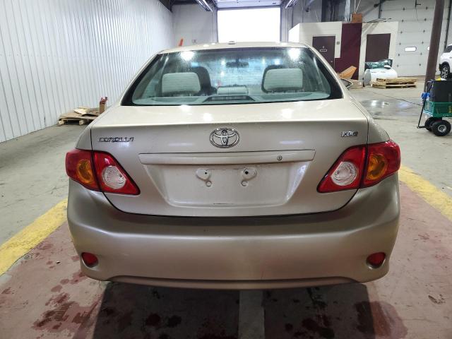 2009 Toyota Corolla Base VIN: 2T1BU40E29C090500 Lot: 49365774