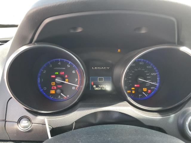 2017 SUBARU LEGACY SPO 4S3BNAR64H3029034