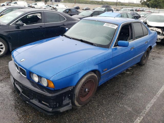 1995 BMW 525 I Automatic VIN: WBAHD6322SGK85797 Lot: 49801884