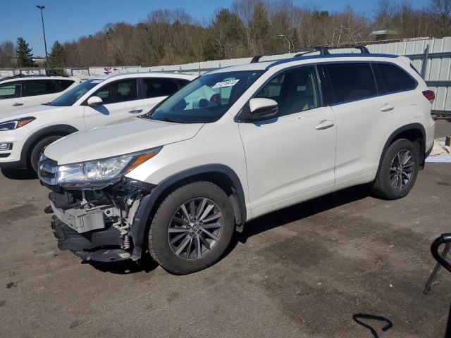 2017 Toyota Highlander Se VIN: 5TDJZRFH0HS383880 Lot: 51276974