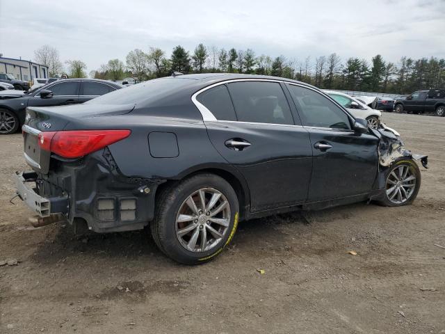 2014 Infiniti Q50 Base VIN: JN1BV7AP7EM682151 Lot: 51273114