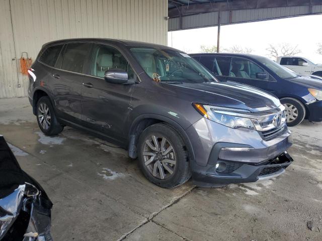 2022 Honda Pilot Exl VIN: 5FNYF5H5XNB006752 Lot: 51301874