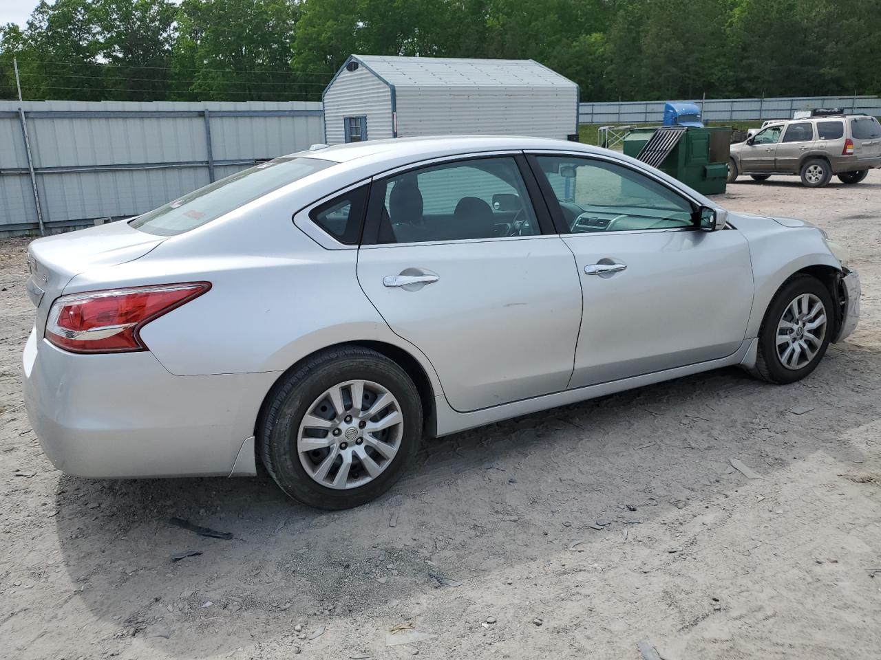 1N4AL3AP6EC188320 2014 Nissan Altima 2.5