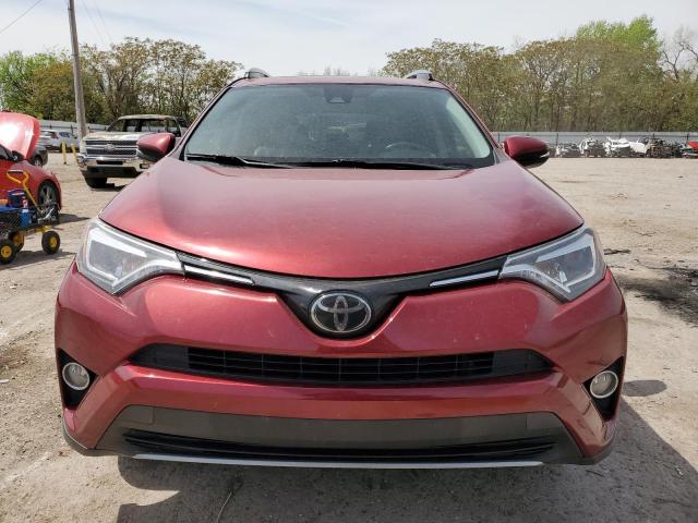 2018 TOYOTA RAV4 LIMIT - JTMDFREV8JD230565
