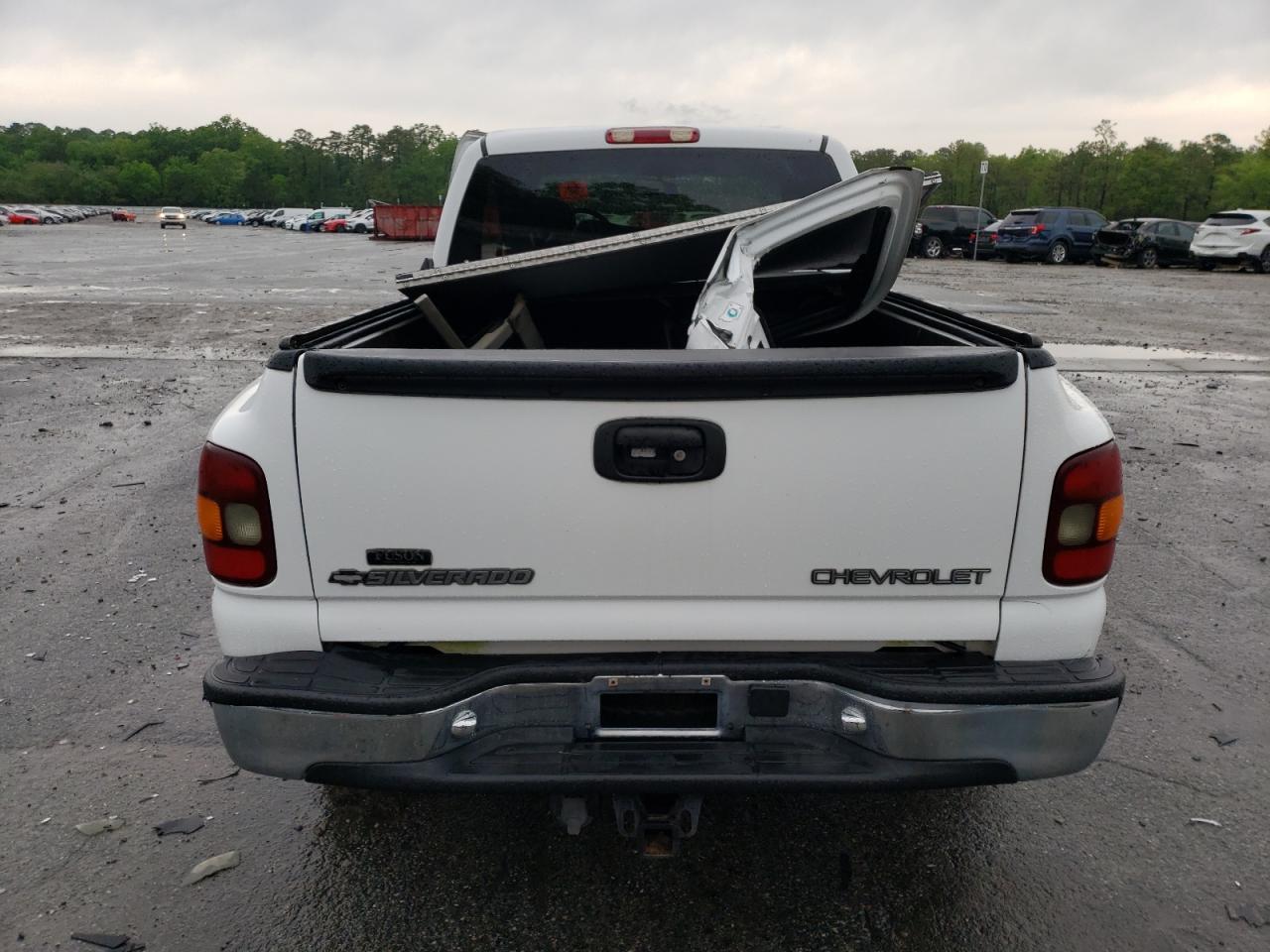 1GCEC19T42Z100553 2002 Chevrolet Silverado C1500