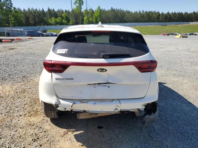 2022 Kia Sportage Lx VIN: KNDPMCAC2N7004479 Lot: 51569754