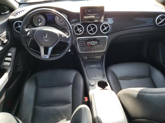 VIN WDDSJ4GBXEN133482 2014 Mercedes-Benz CLA-Class,... no.8