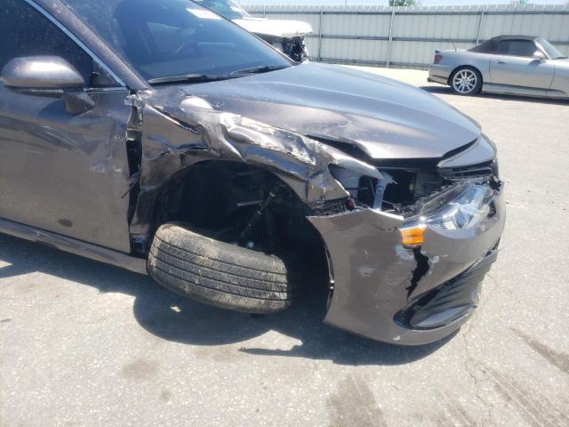 VIN 4T1C11AK7PU756665 2023 Toyota Camry, LE no.9