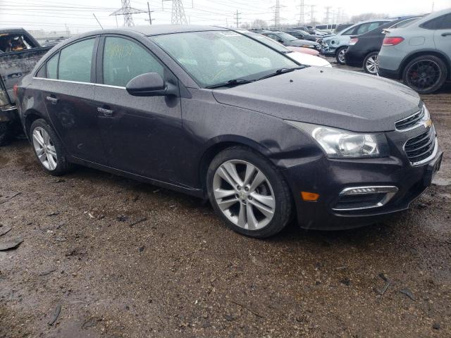 2015 CHEVROLET CRUZE LTZ - 1G1PG5SB5F7257055