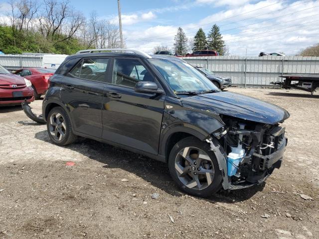 2021 Hyundai Venue Sel VIN: KMHRC8A3XMU084182 Lot: 51619864