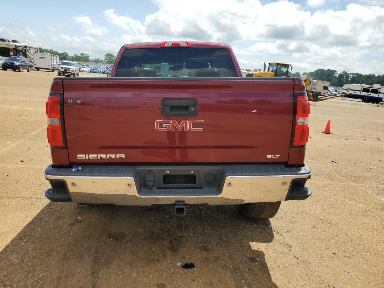 3GTP1VEC2EG380019 2014 GMC Sierra C1500 Slt