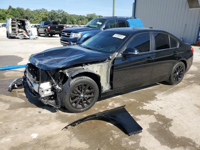 Lot #2487523502 2016 BMW 320 I salvage car