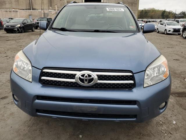 2007 Toyota Rav4 Limited VIN: JTMBD31V276042265 Lot: 50601624