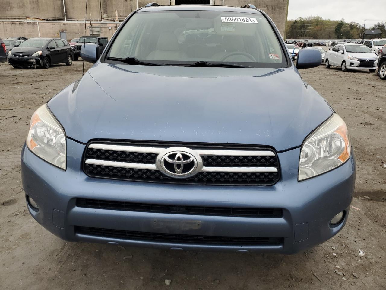 JTMBD31V276042265 2007 Toyota Rav4 Limited