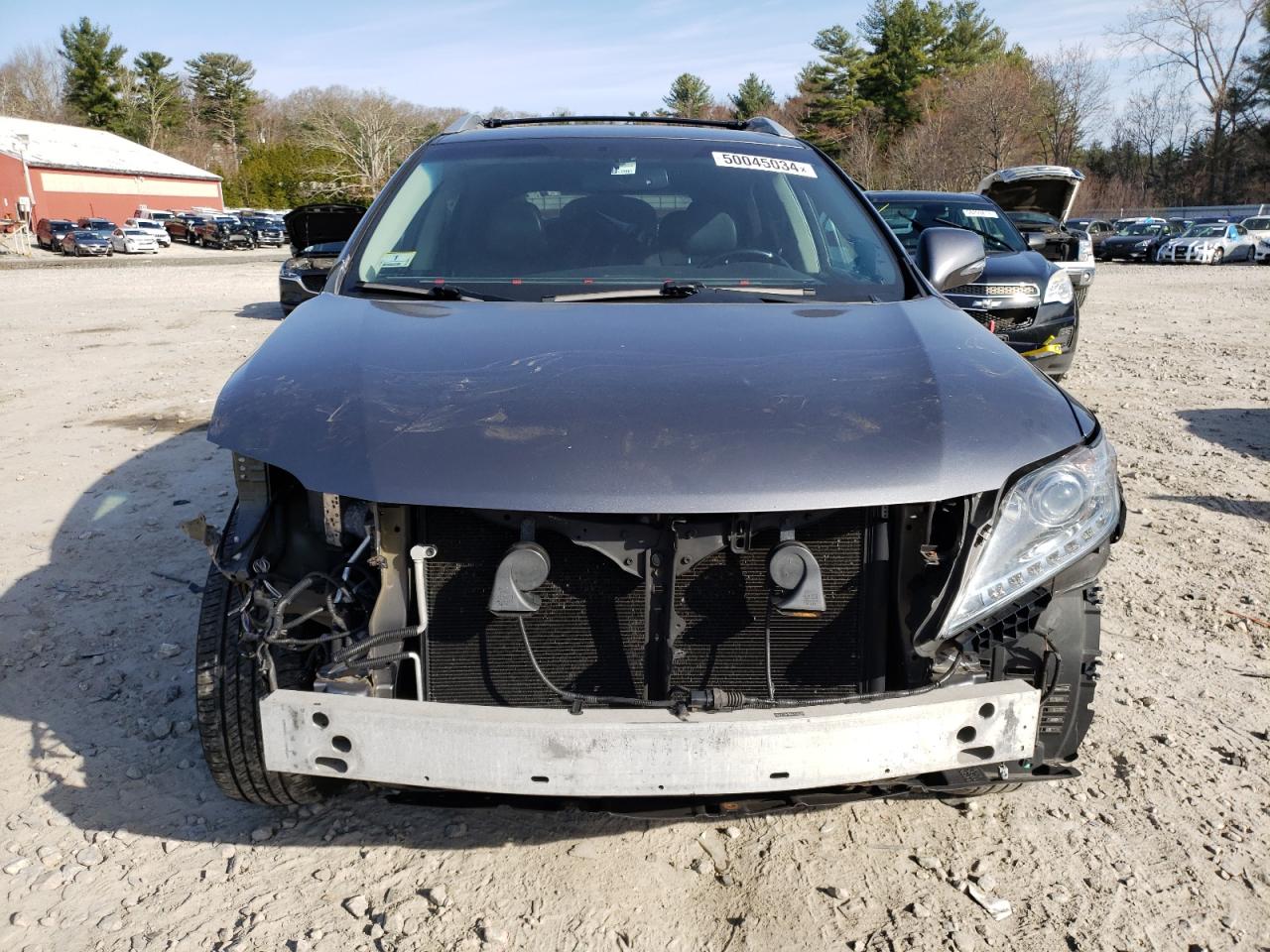 2T2BK1BA4FC291174 2015 Lexus Rx 350 Base