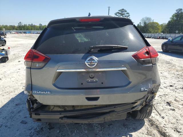 2017 Nissan Rogue S VIN: 5N1AT2MT9HC756704 Lot: 50652714