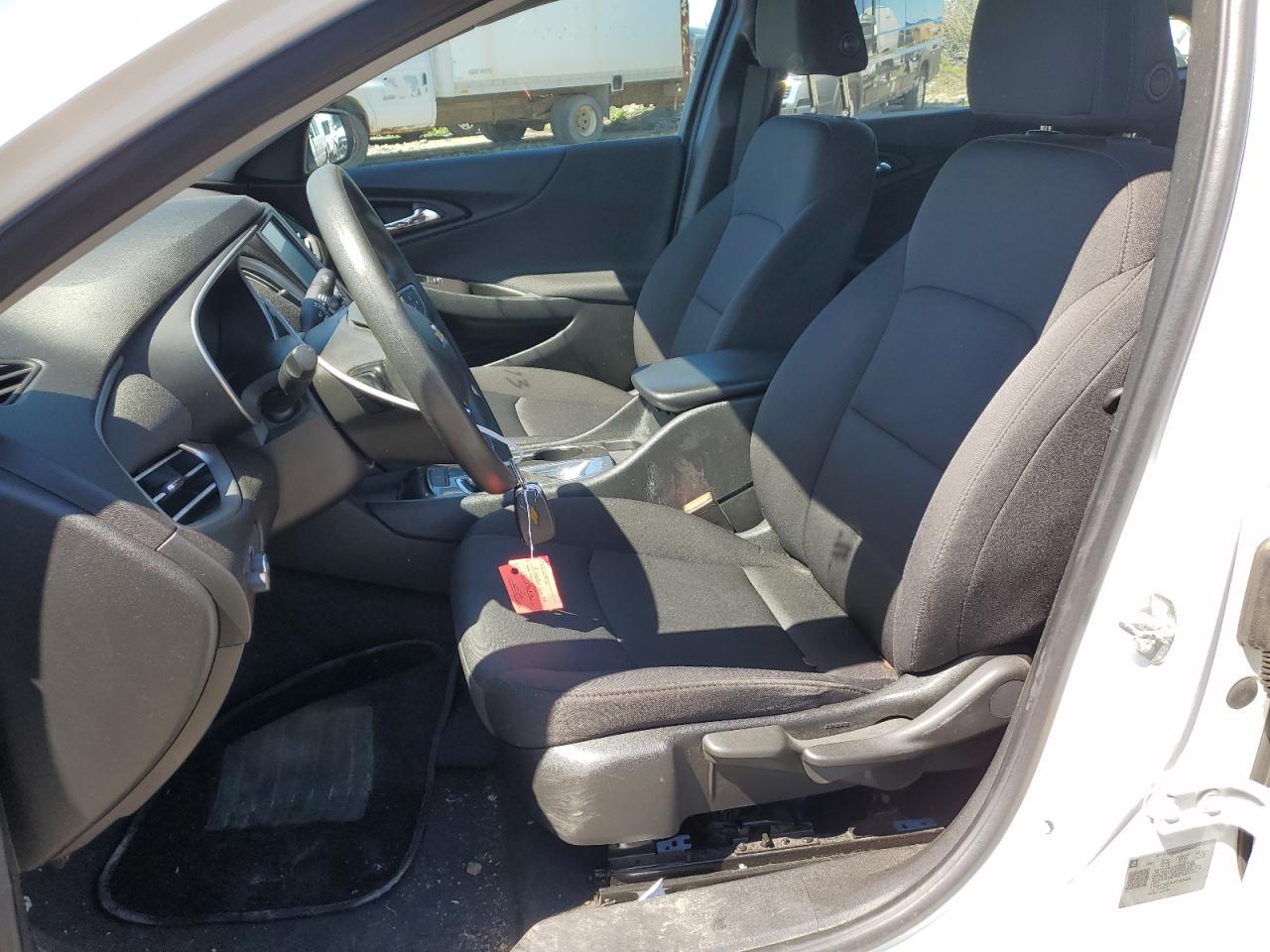 1G1ZC5STXJF202466 2018 Chevrolet Malibu Ls