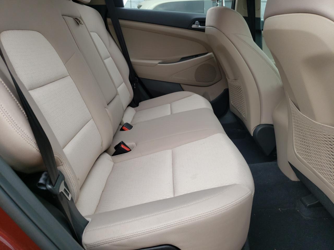 KM8J33A44HU413201 2017 Hyundai Tucson Limited