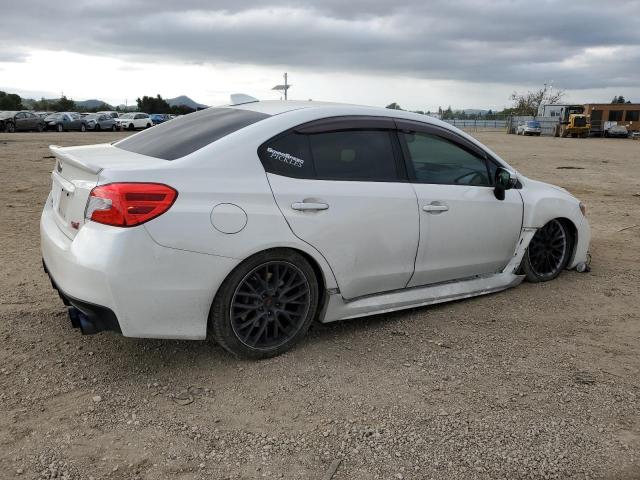 2015 Subaru Wrx Sti VIN: JF1VA2P67F9805206 Lot: 49362074