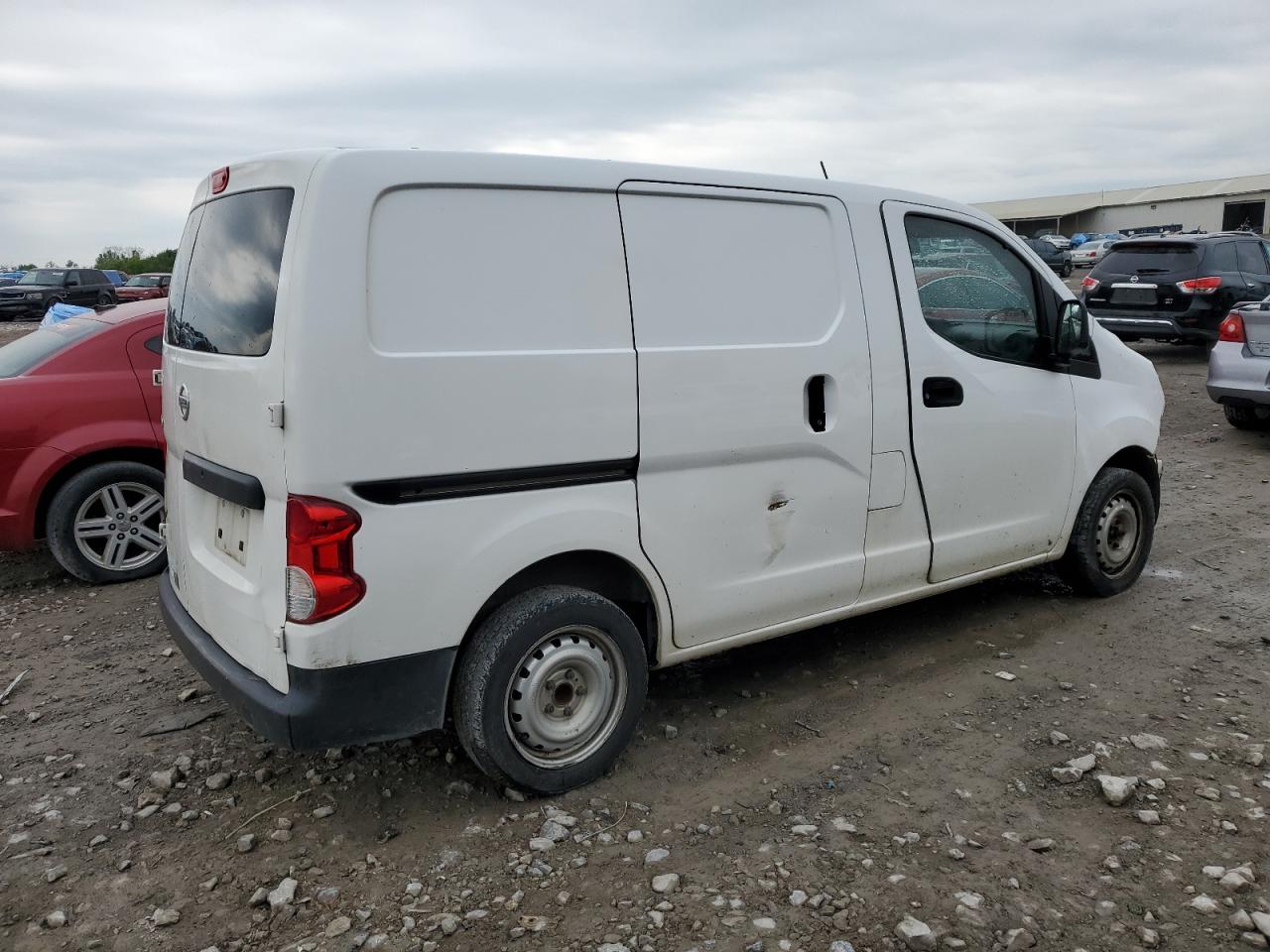 3N6CM0KNXKK690178 2019 Nissan Nv200 2.5S