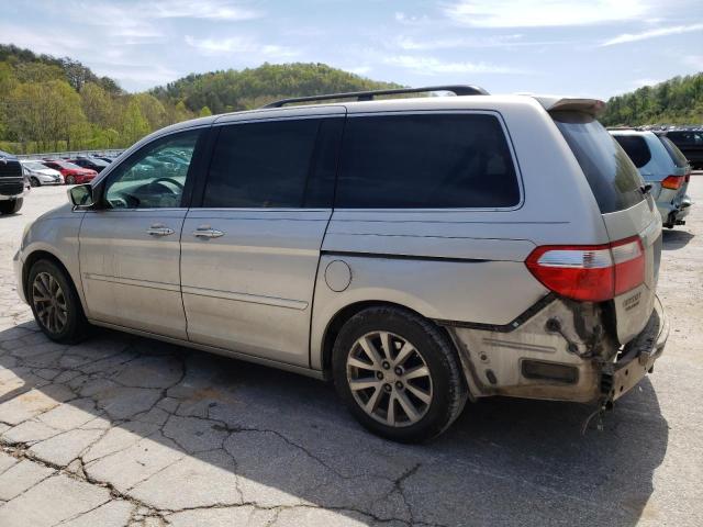 2006 Honda Odyssey Touring VIN: 5FNRL38836B125613 Lot: 52526494