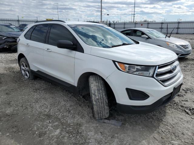 2017 FORD EDGE SE - 2FMPK4G96HBC26439