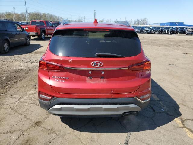 2020 Hyundai Santa Fe Limited VIN: 5NMS53AD7LH195953 Lot: 51243864