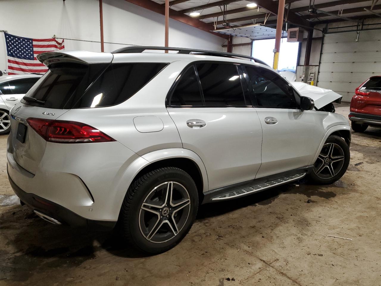 4JGFB4KB5MA374240 2021 Mercedes-Benz Gle 350 4Matic