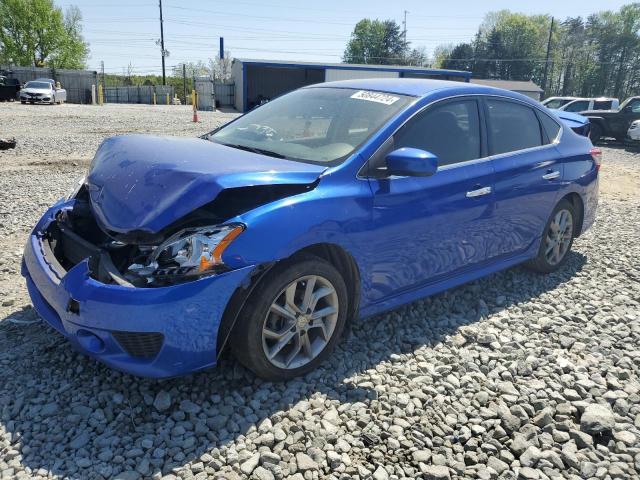 2014 Hyundai Accent Gls VIN: KMHCU4AE1EU776328 Lot: 50844724