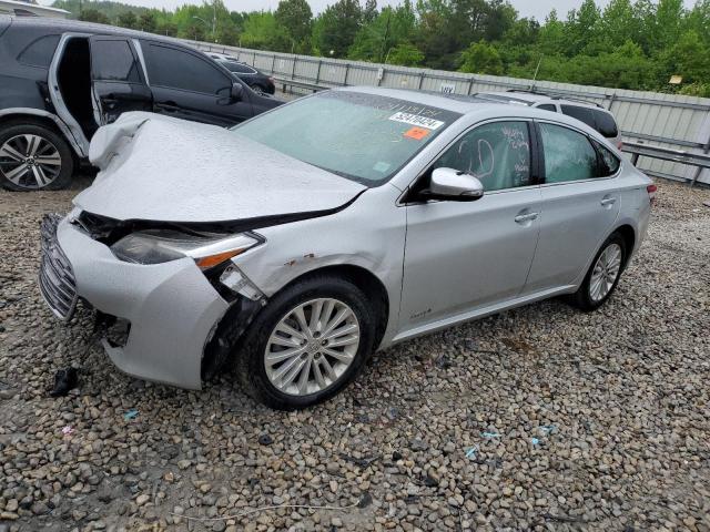 2014 Toyota Avalon Hybrid VIN: 4T1BD1EB0EU027661 Lot: 52470424