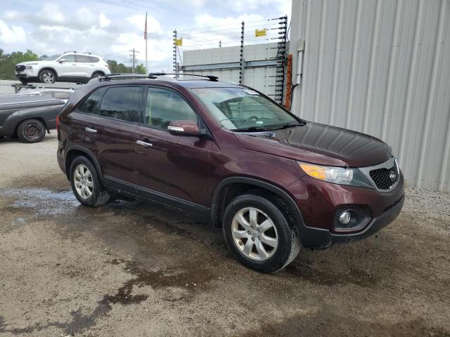 2012 Kia Sorento Base VIN: 5XYKT3A6XCG297815 Lot: 50594854