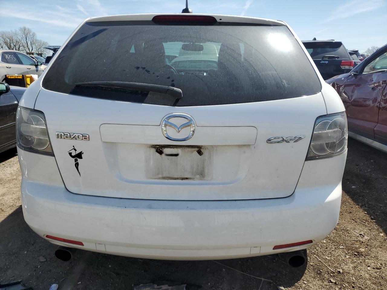 JM3ER293190230090 2009 Mazda Cx-7