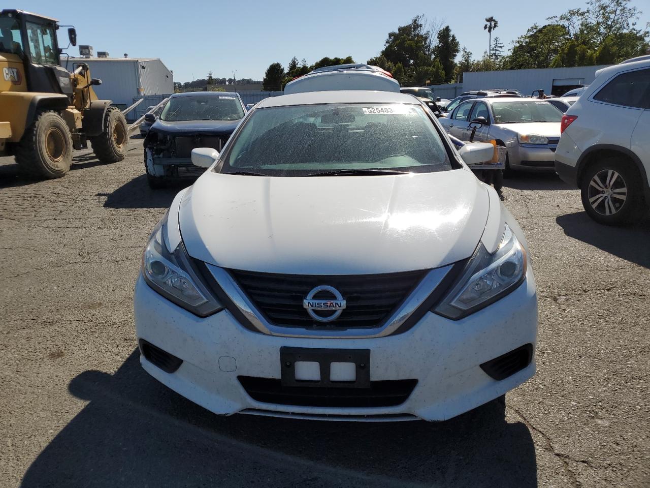 1N4AL3AP7GN373189 2016 Nissan Altima 2.5