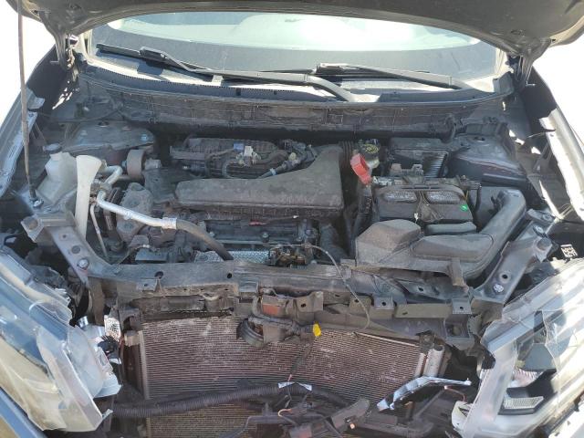 2017 Nissan Rogue S VIN: KNMAT2MT2HP565073 Lot: 51422024