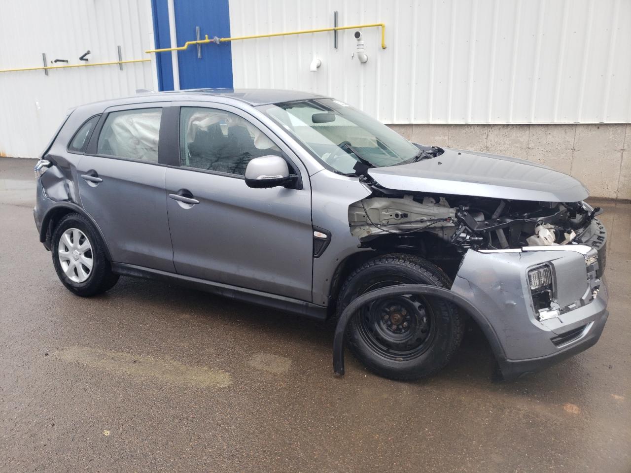 2023 Mitsubishi Rvr Es vin: JA4AJUAU5PU600360