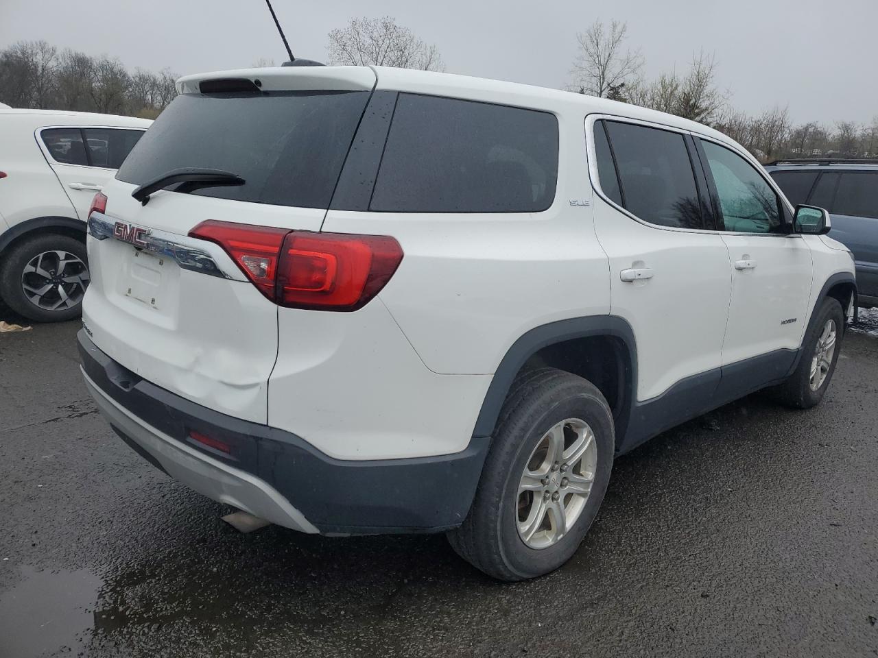 2017 GMC Acadia Sle vin: 1GKKNKLA6HZ243477