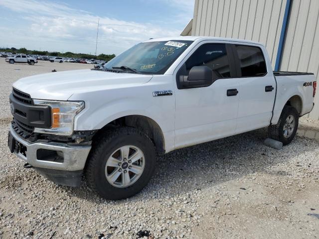 2018 Ford F150 Supercrew VIN: 1FTEW1E57JKE65525 Lot: 51727974