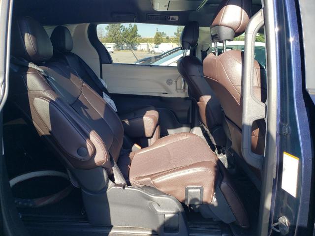 2021 Toyota Sienna Limited VIN: 5TDERKEC4MS006509 Lot: 50341984