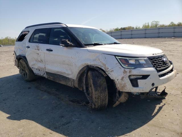 2019 Ford Explorer Sport VIN: 1FM5K8GT7KGA69529 Lot: 50919224