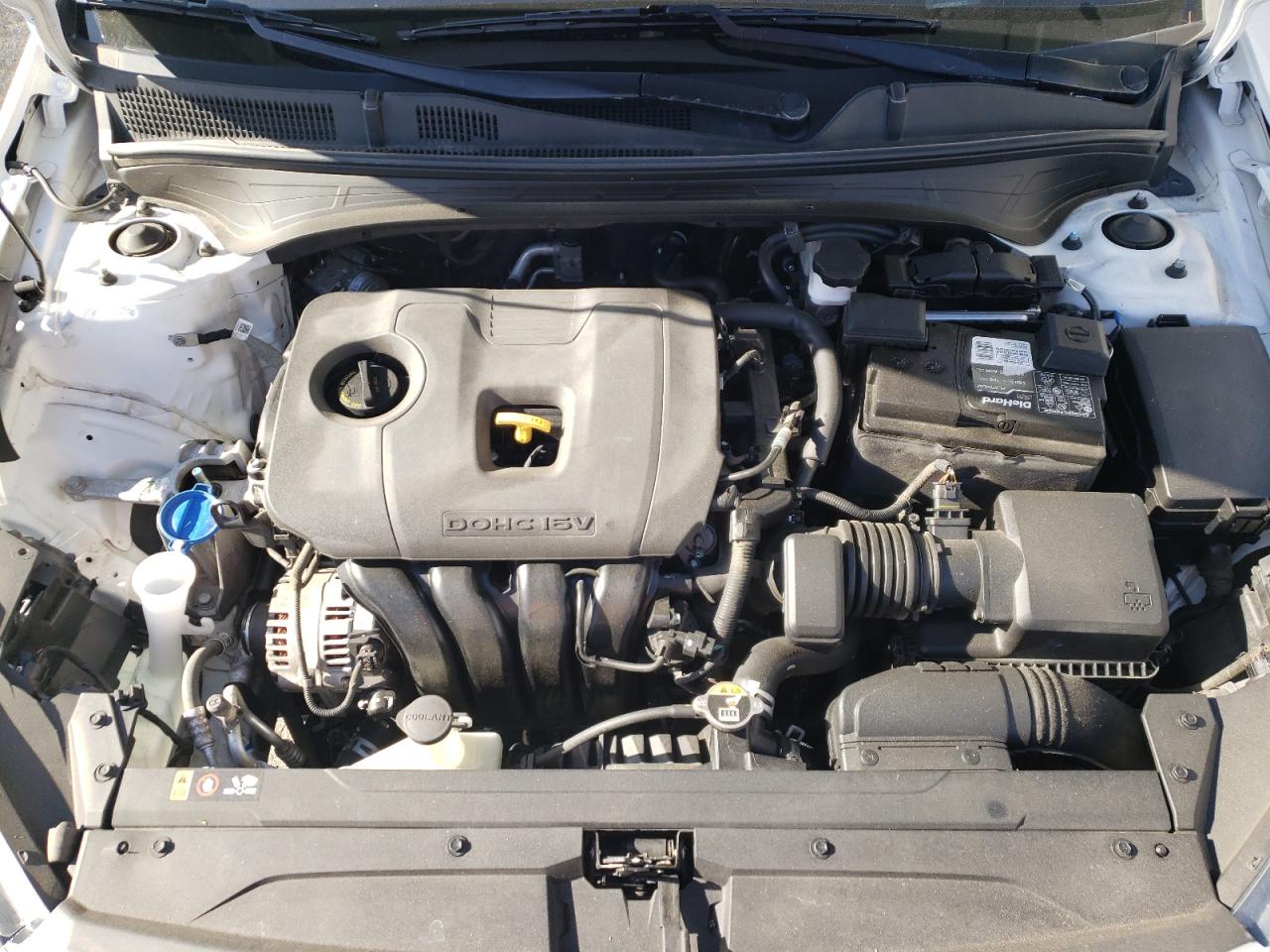 3KPF24AD6ME294515 2021 Kia Forte Fe