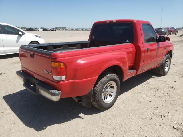 1999 Ford Ranger VIN: 1FTYR10V9XPA89417 Lot: 49925714
