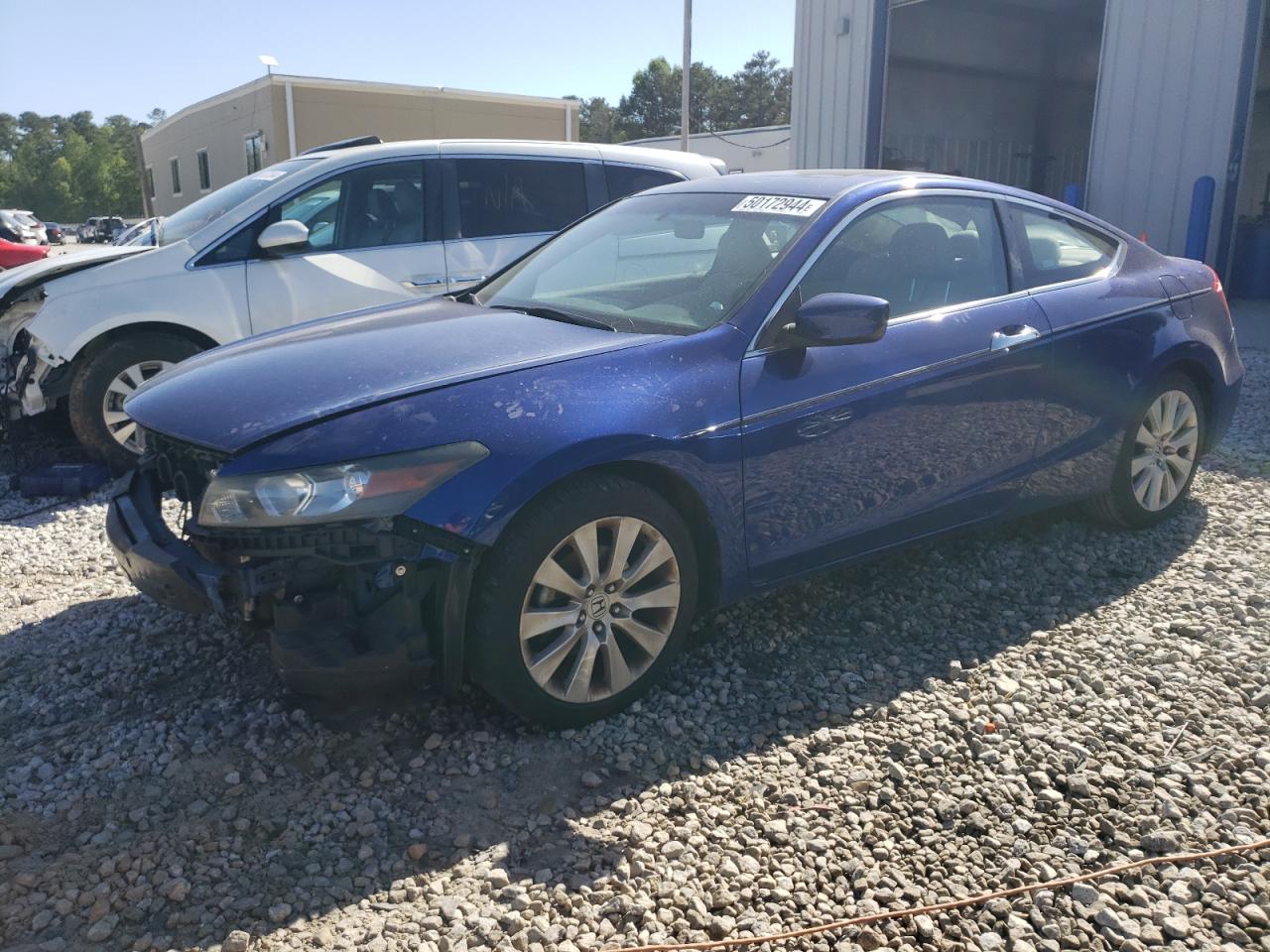 1HGCS22859A003944 2009 Honda Accord Exl