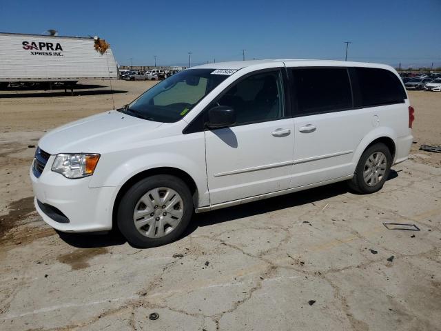 2016 Dodge Grand Caravan Se VIN: 2C4RDGBG2GR387312 Lot: 50478454