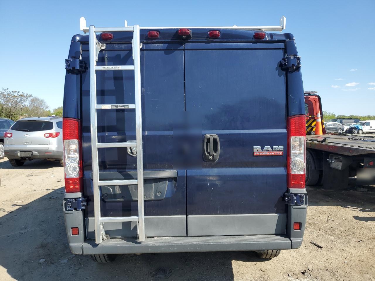 3C6TRVNG7GE131652 2016 Ram Promaster 1500 1500 Standard