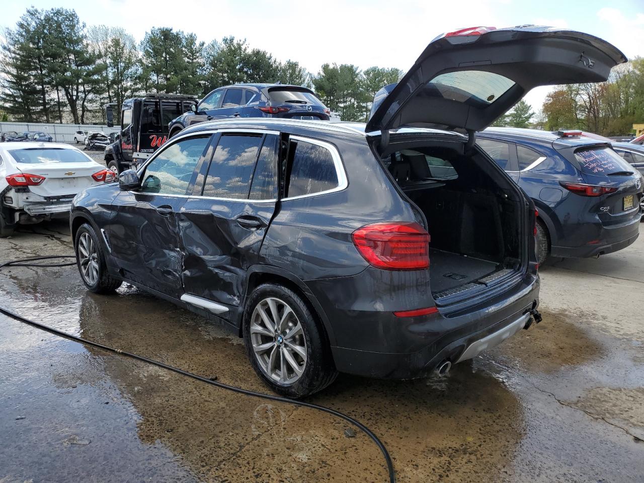 5UXTR9C59KLR05934 2019 BMW X3 xDrive30I