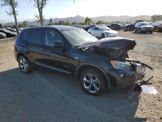 2011 BMW X3 xDrive28I VIN: 5UXWX5C57BL712421 Lot: 52002674