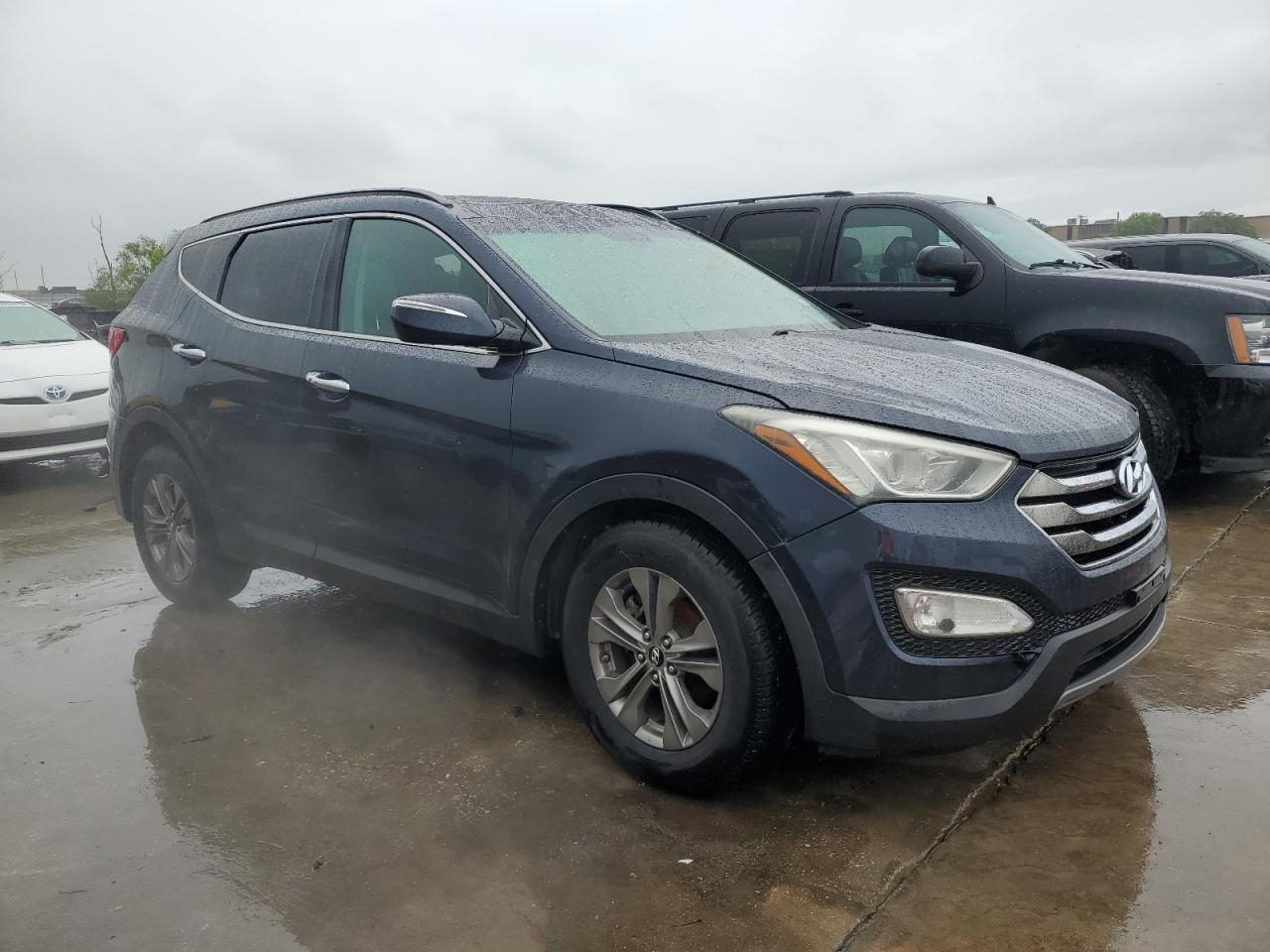 5XYZU3LBXEG177490 2014 Hyundai Santa Fe Sport