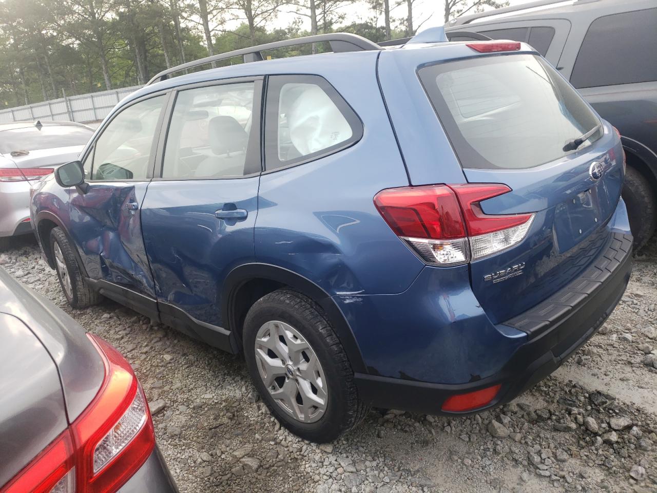 JF2SKADC6LH561212 2020 Subaru Forester